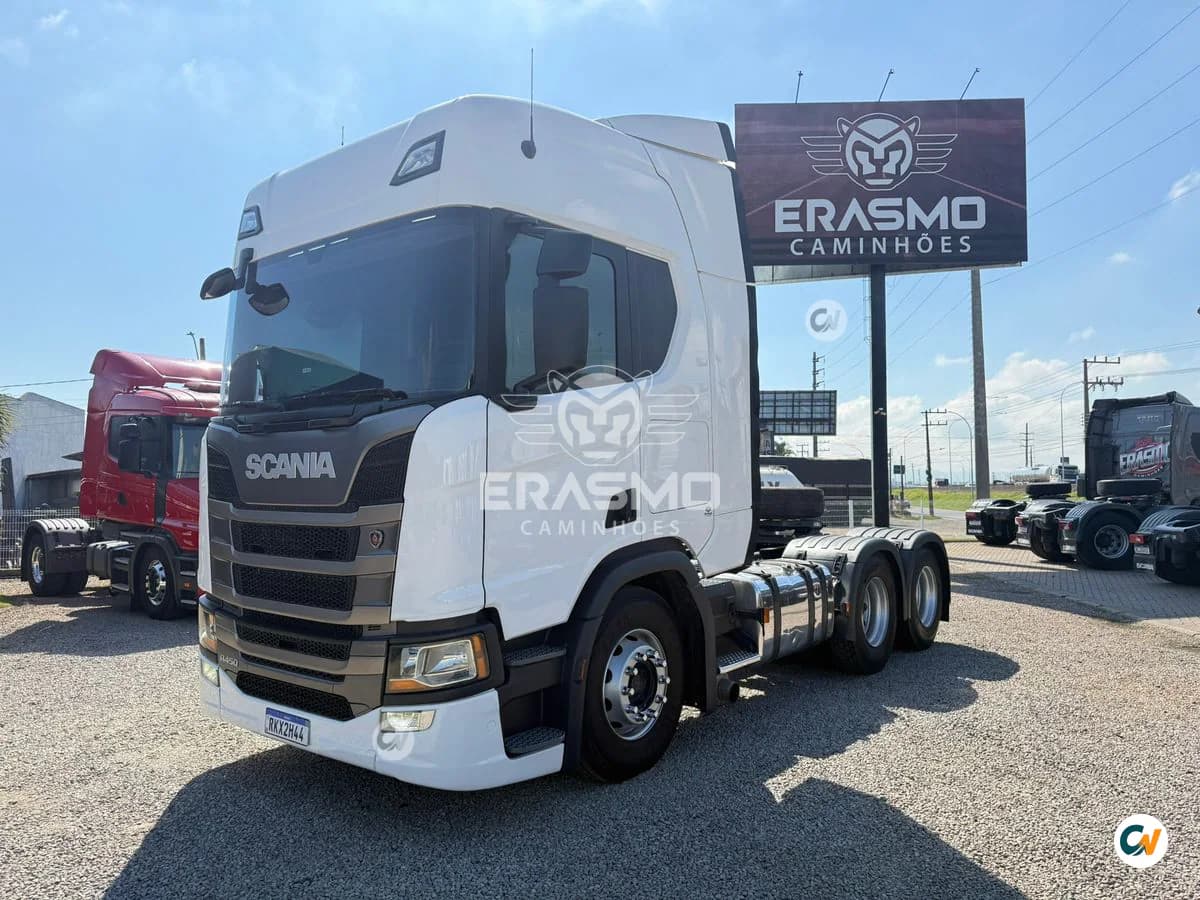 SCANIA R-450 A 6x2 2021